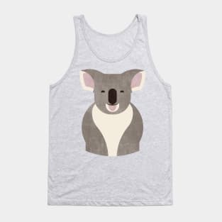 FAUNA / Koala Bear Tank Top